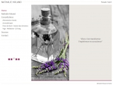Site internet : Nathalie Holand