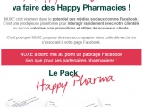 Nuxe mailing - Image