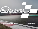 App : P&V F1 Team Simulator