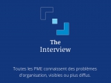 Site internet : The interview