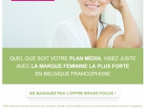 E-mail HTML : Top Santé mailing
