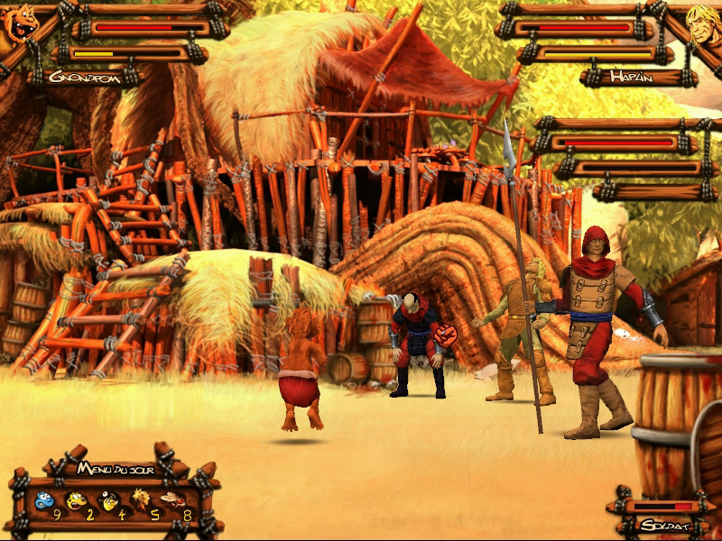 Test de Trolls de Troy : La Cité de la Mort Rose sur PC par