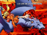Video game : Trolls de Troy : La Cité de la Mort Rose