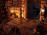 Video game : Trolls de Troy : La Cité de la Mort Rose
